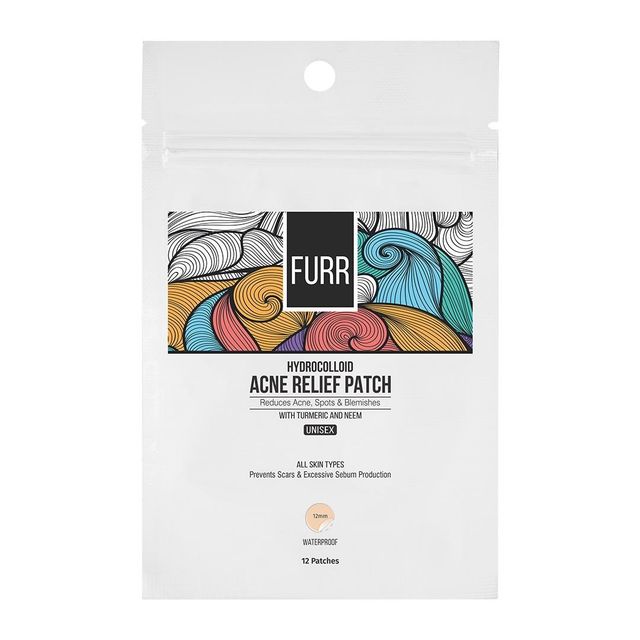 Furr By Pee Safe Acne Relief Patches