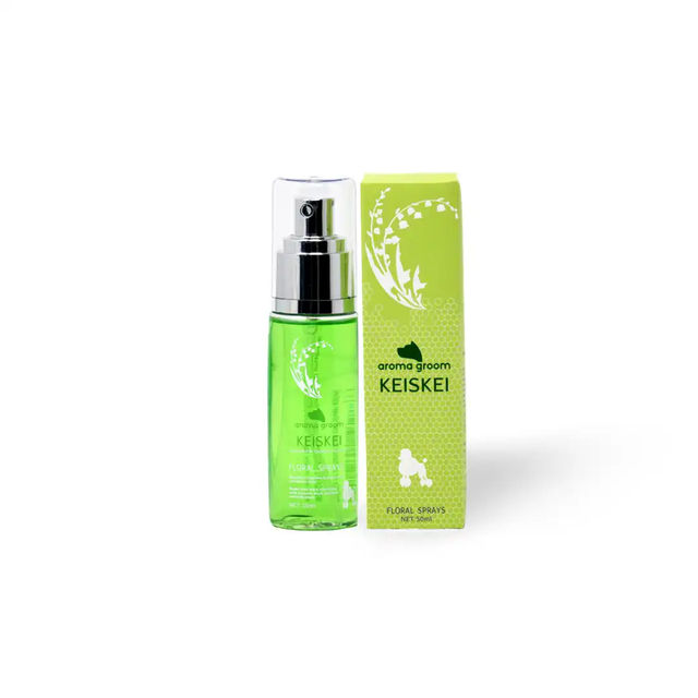 Aroma Groom Spirit Keiskei Oil Spray