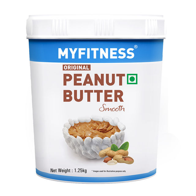 MyFitness Original Peanut Butter Smooth