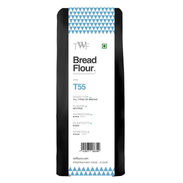 TWF T55 Bread Flour (Maida) 500 g