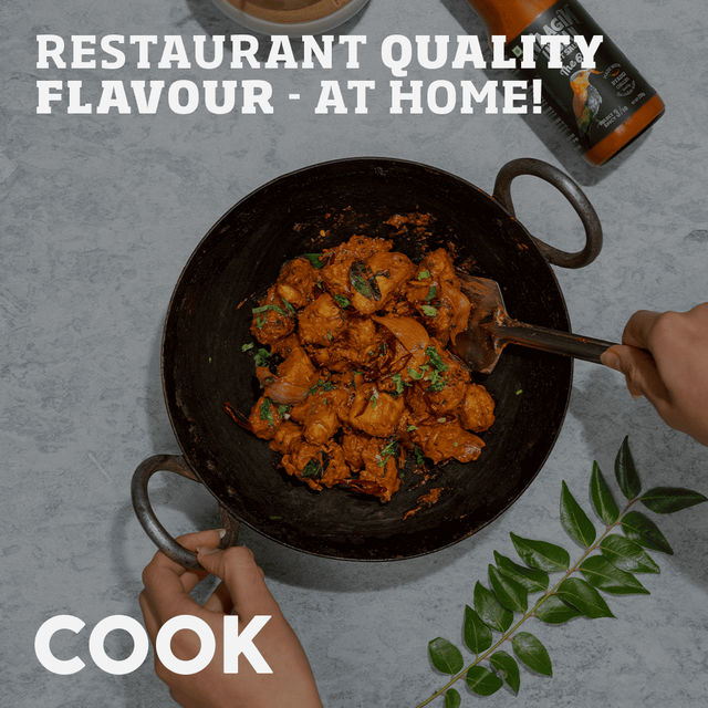 NAAGIN Indian Hot Chilli Spicy Sauce - The 65