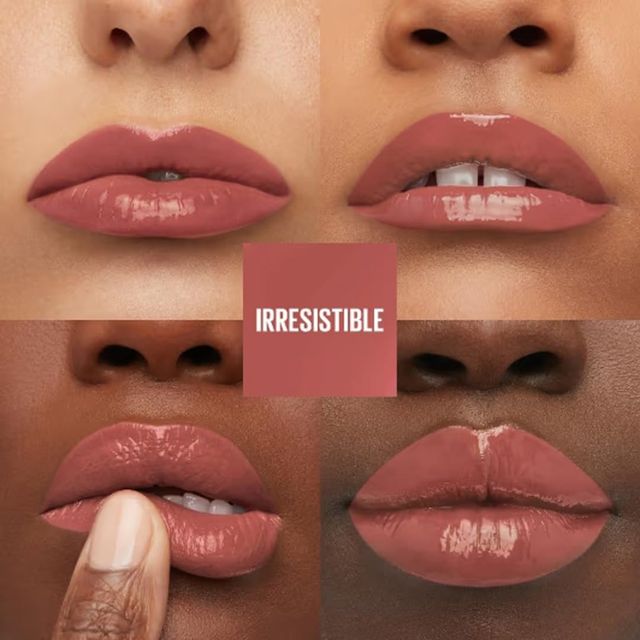 Maybelline New York Superstay Vinyl Ink Liquid Lipstick - Irresistible