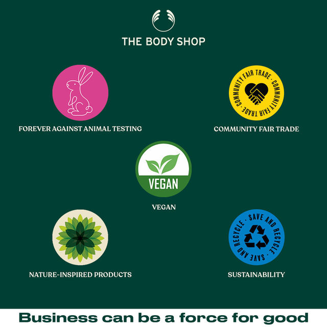 The Body Shop Strawberry Body Mist