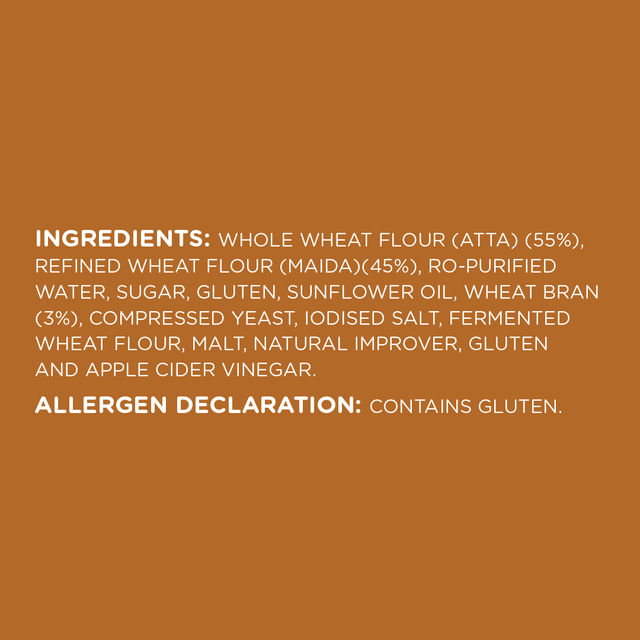 iD Digestive Wheat Bread