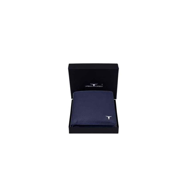 Villain Luxury Villain Party Combo Premium Long Lasting Perfume For Men (2pc) & Urban Forest Men'S George Leather Wallet | Blueberry (1pc) Combo