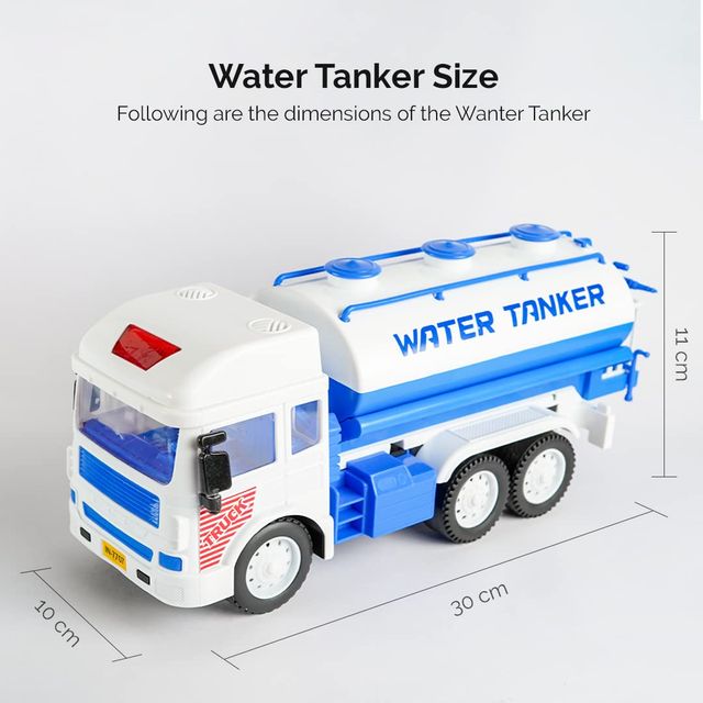 Ratna's Toy Water Tanker Ratna's