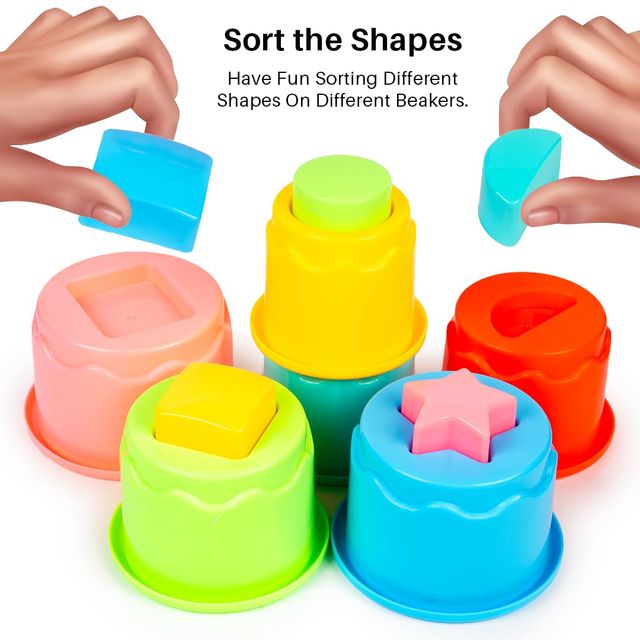 Ratna's Stacking Fun Ratnas - Assorted