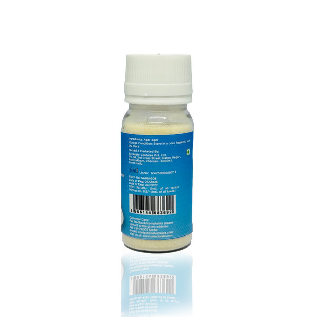 The Select Aisle Agar Agar