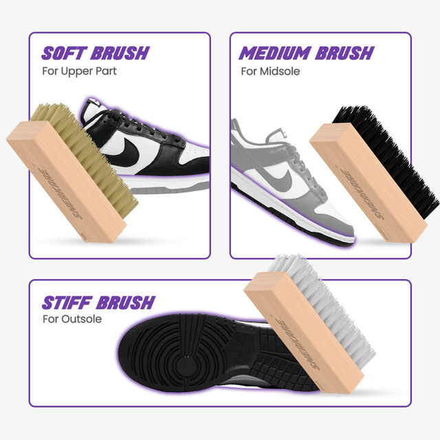 Sneakare Complete Shoe Cleaning Kit