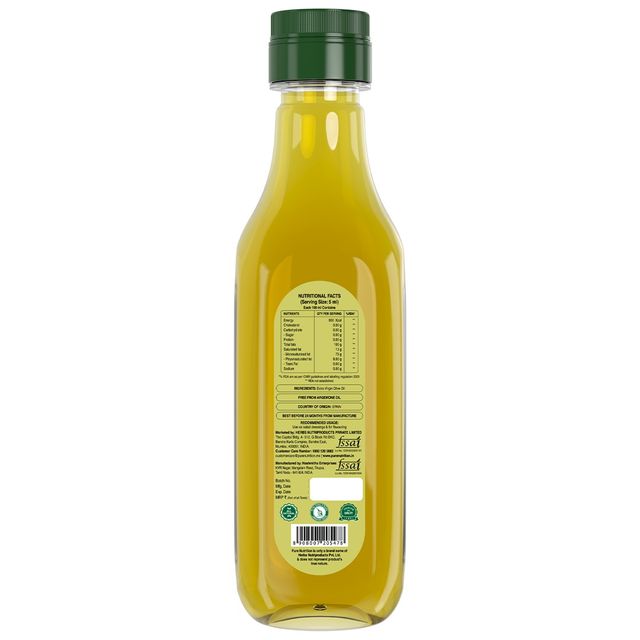 Pure Nutrition Virgin Olive Oil
