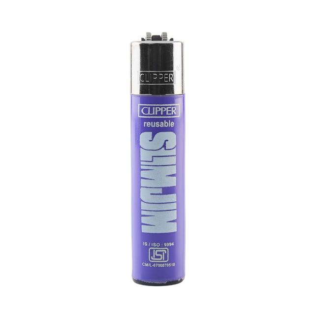 Slimjim X Clipper Lighter