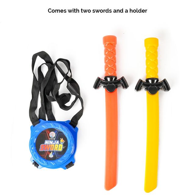 Ratna's Ninja Sword
