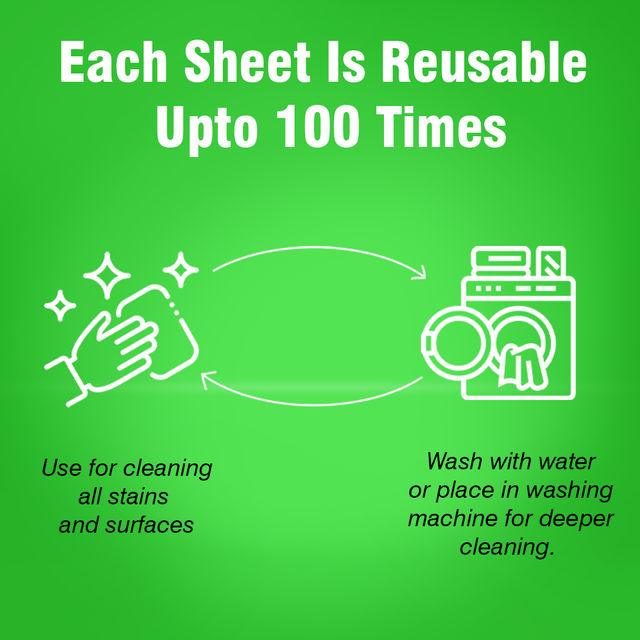 Beco Reusable Kitchen Towel Roll
