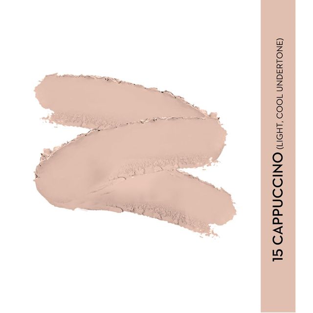 SUGAR Cosmetics Ace Of Face Foundation Stick Mini - 15 Cappuccino