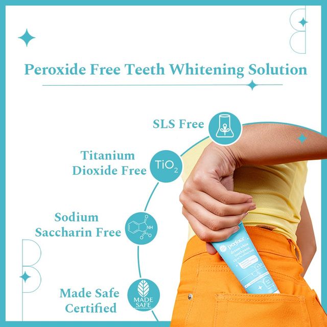 Perfora Dream White Toothpaste For Active Teeth Whitening