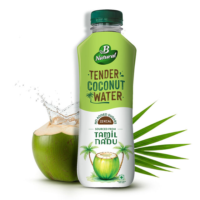 B Natural Tender Coconut Water