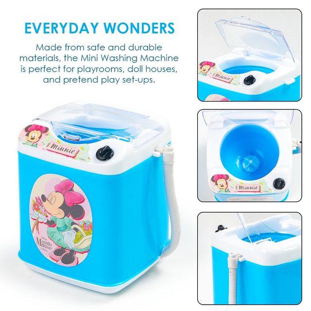Ratna's Minnie Mouse Toy Washing Machine | Assorted