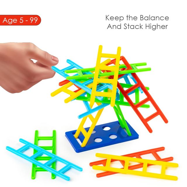 Ratna's Balance The Ladders