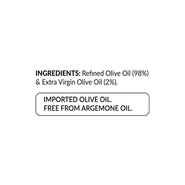 Del Monte Extra Light Olive Oil