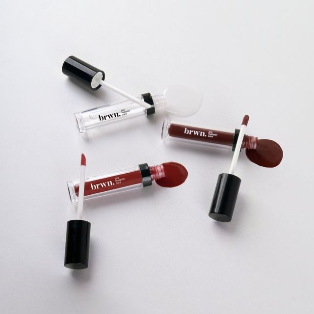 Brwn. Glass Shine Lip Gloss | High Shine | Super Moisturising - 02 Berry Glaze