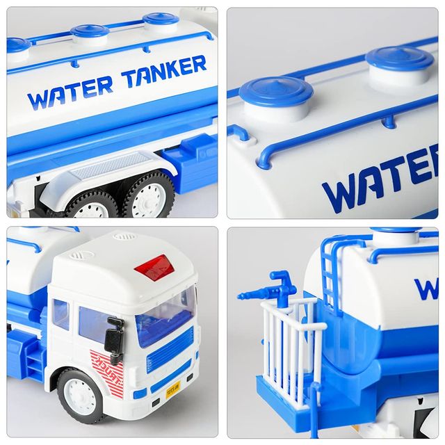Ratna's Toy Water Tanker Ratna's