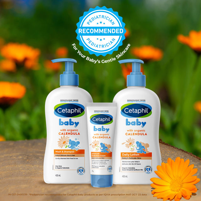 Cetaphil Advance Protection Cream Baby For Kids | 0 - 1 month