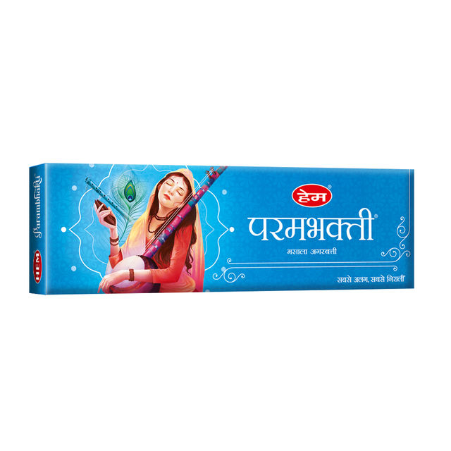Hem Parambhakti Masala Incense Stick