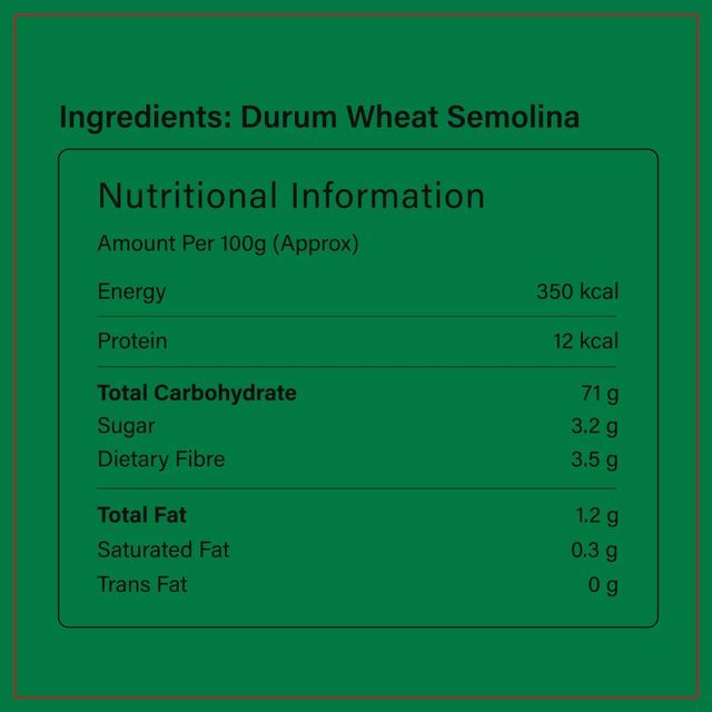 Del Monte Spaghetti Pasta