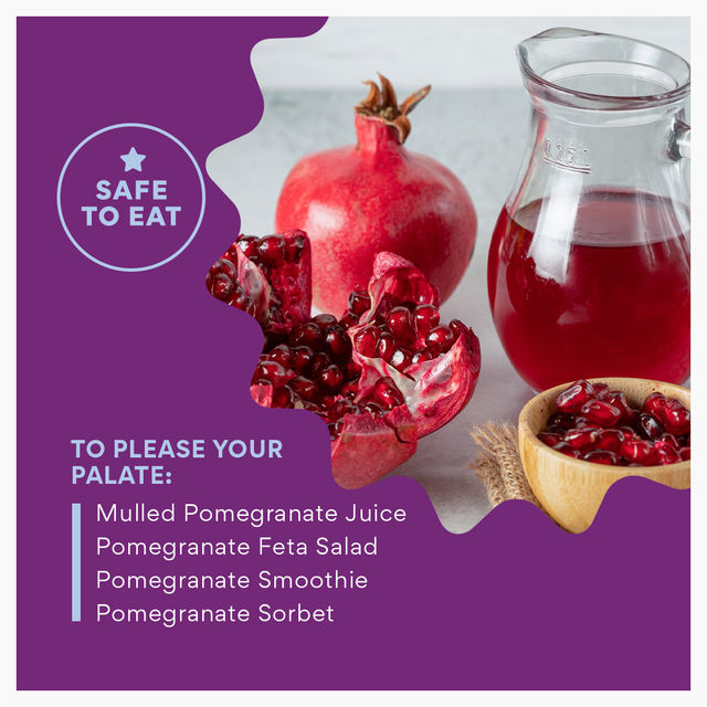 Superplum Pomegranate