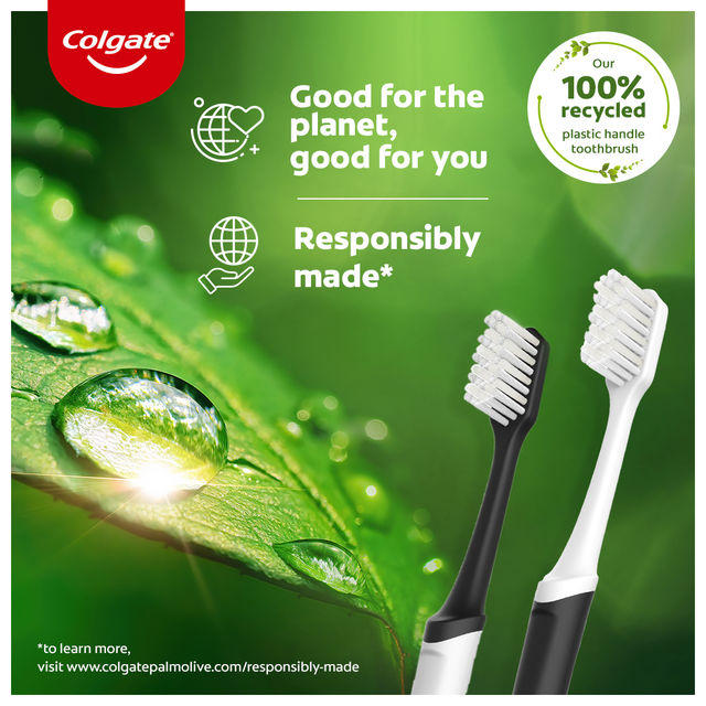 Colgate RecyClean Toothbrush