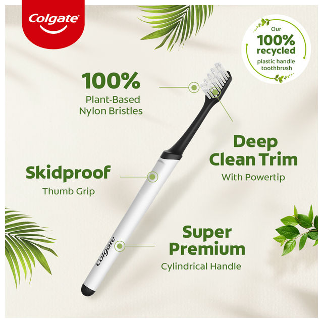 Colgate RecyClean Toothbrush