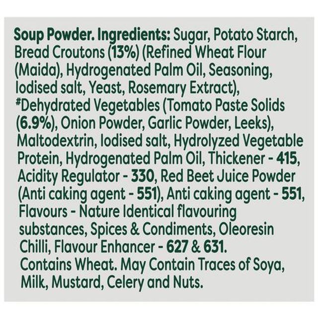 Knorr Instant Tomato Chatpata Cup A Soup