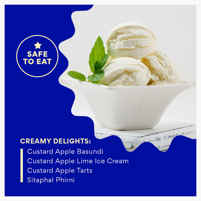 Superplum Custard Apple