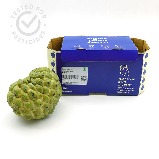 Superplum Custard Apple