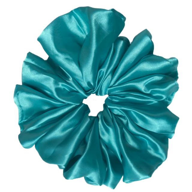 Scrunchies for Hair, Pack of 3 , Assorted
