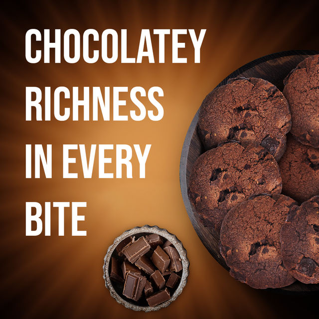 Cookie Man Choco Chunk Chocolate Cookies Biscuits