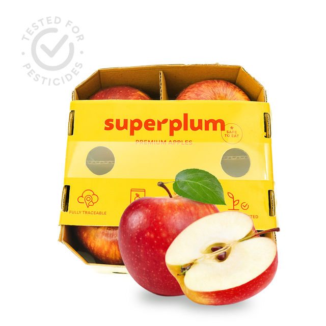 Superplum Apple Indian Premium