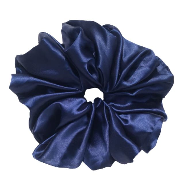 Scrunchies for Hair, Pack of 3 , Assorted