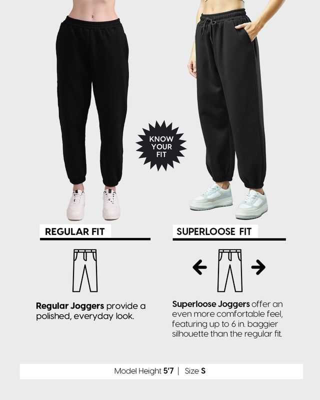 Bewakoof Joggers for Women | Pink - S