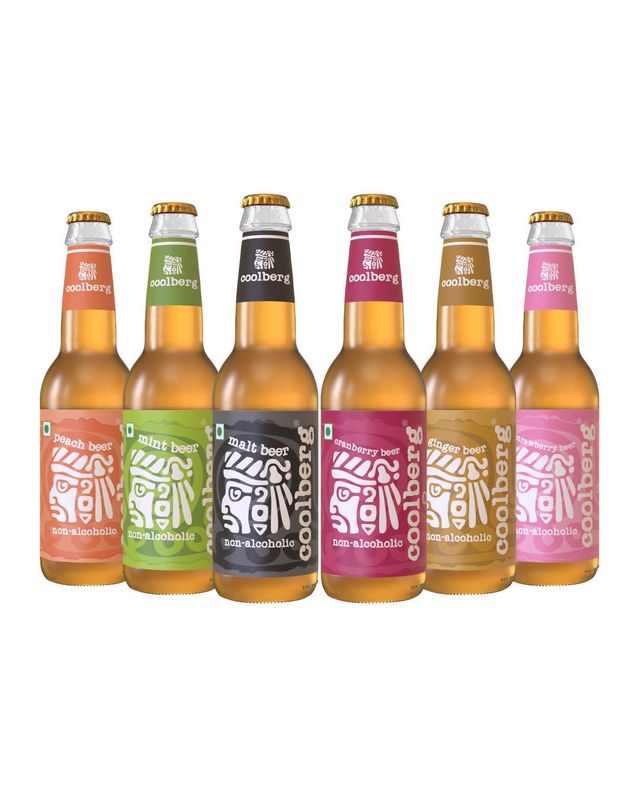 Coolberg Non Alcoholic Beer