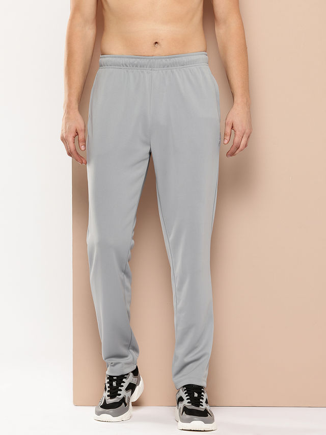 Alcis Men's Track Pant | Light Grey - M