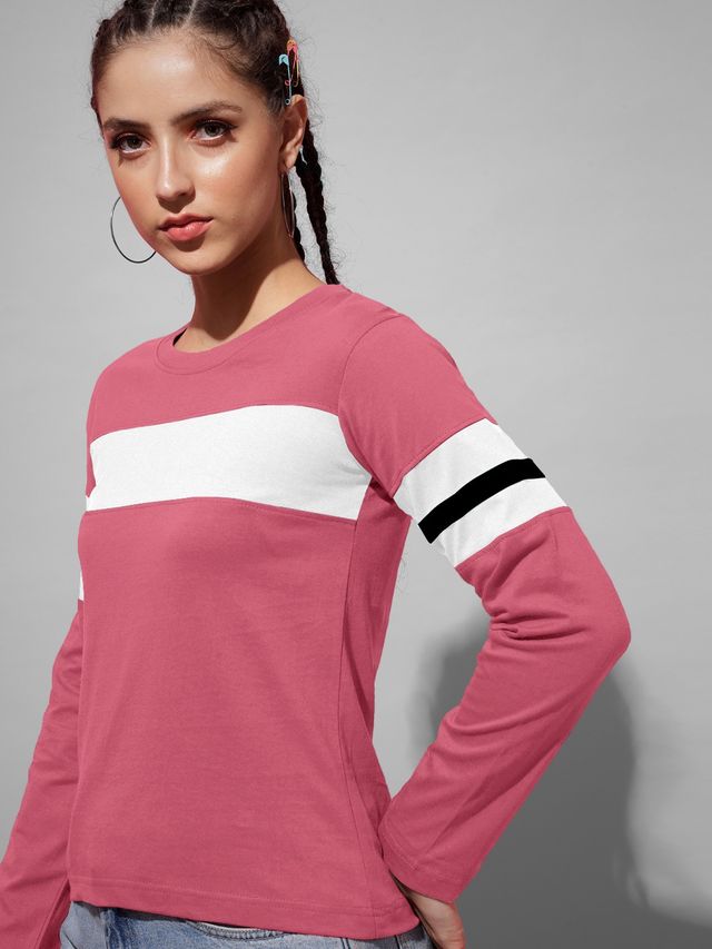 The Dry State Women's Rosebud T-shirts WTSH | 768G | 2XL