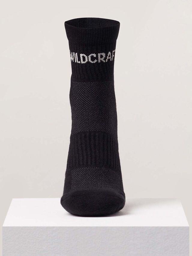 Wildcraft Unisex PU Low Ankle Socks | Assorted - Free Size