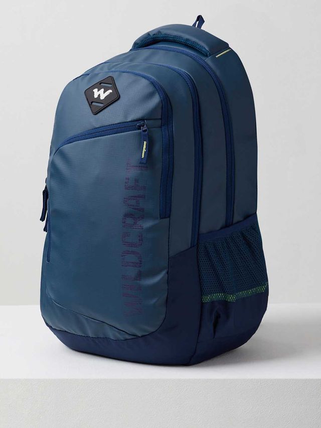 Wildcraft Unisex PU 40 L Backpack | Navy