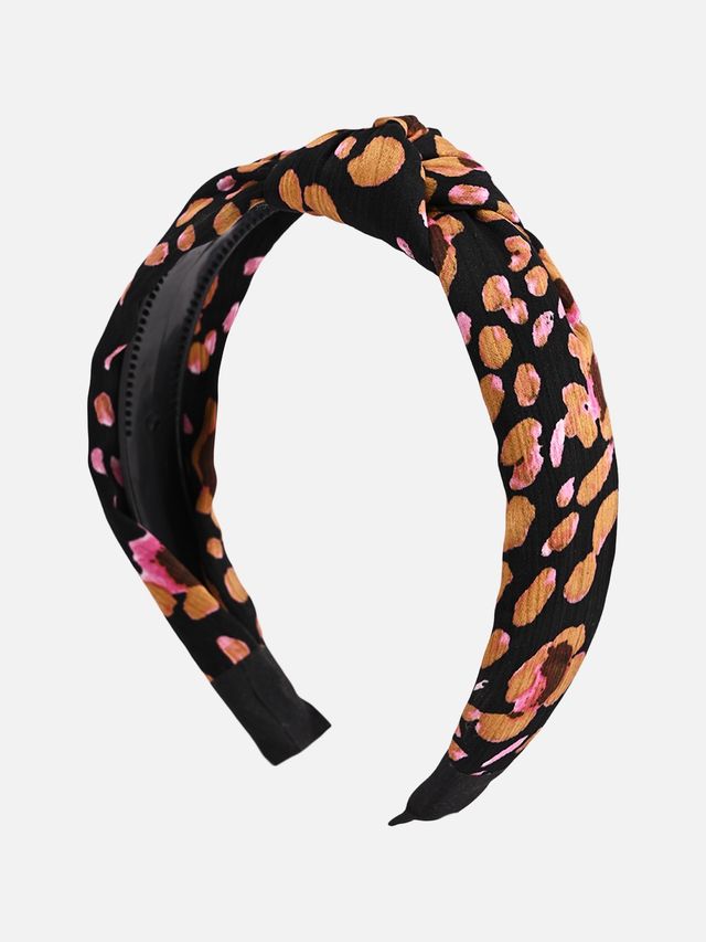 Buckleup Womens Hair Band Set Of 4 Buhrc808