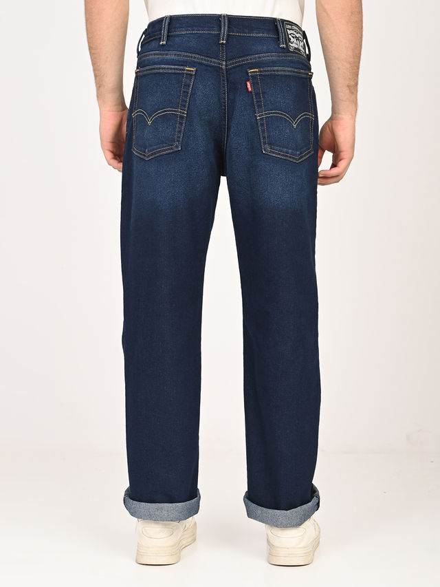 Levi's Men's 517 Bootcut Fit Mid-Rise Jeans - Buy at ₹1529 Online