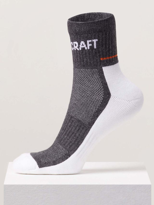 Wildcraft Unisex PU Ankle Socks | Assorted - One Size