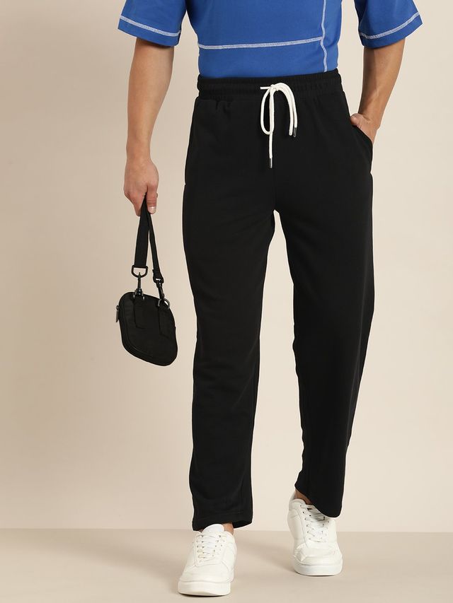 Dillinger Men's Track Pants | DLKOR001BLK | Black - XXL