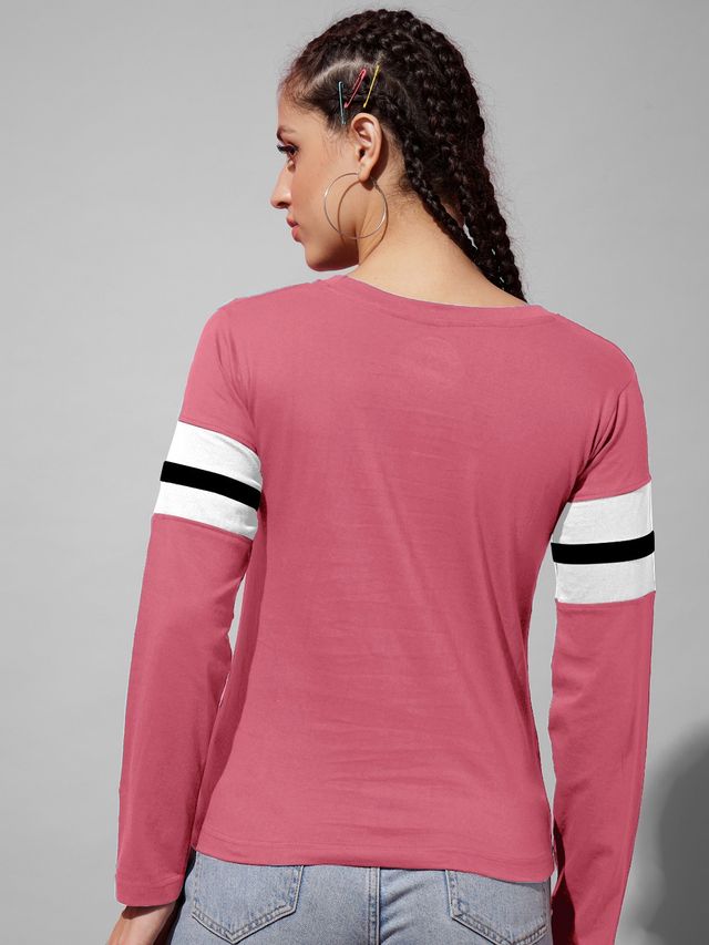 The Dry State Women's Rosebud T-shirts WTSH | 768G | 2XL