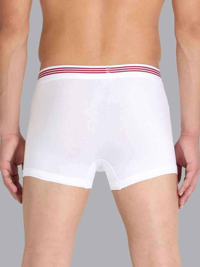 U.S. Polo Assn. | Underwear Pack of 1 | M | Trunks | I660 | White